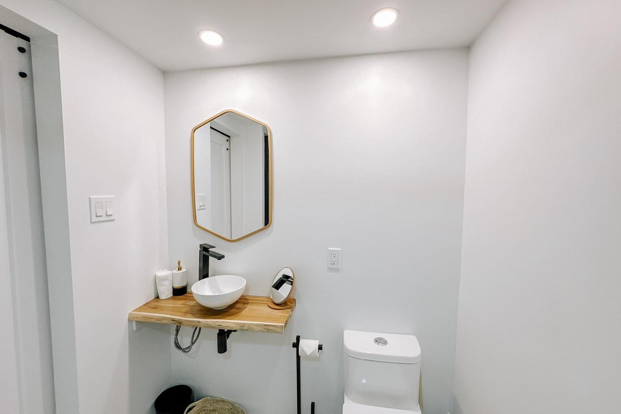מונט טרמבלאנט Studio Lugna By Gestion Elite מראה חיצוני תמונה