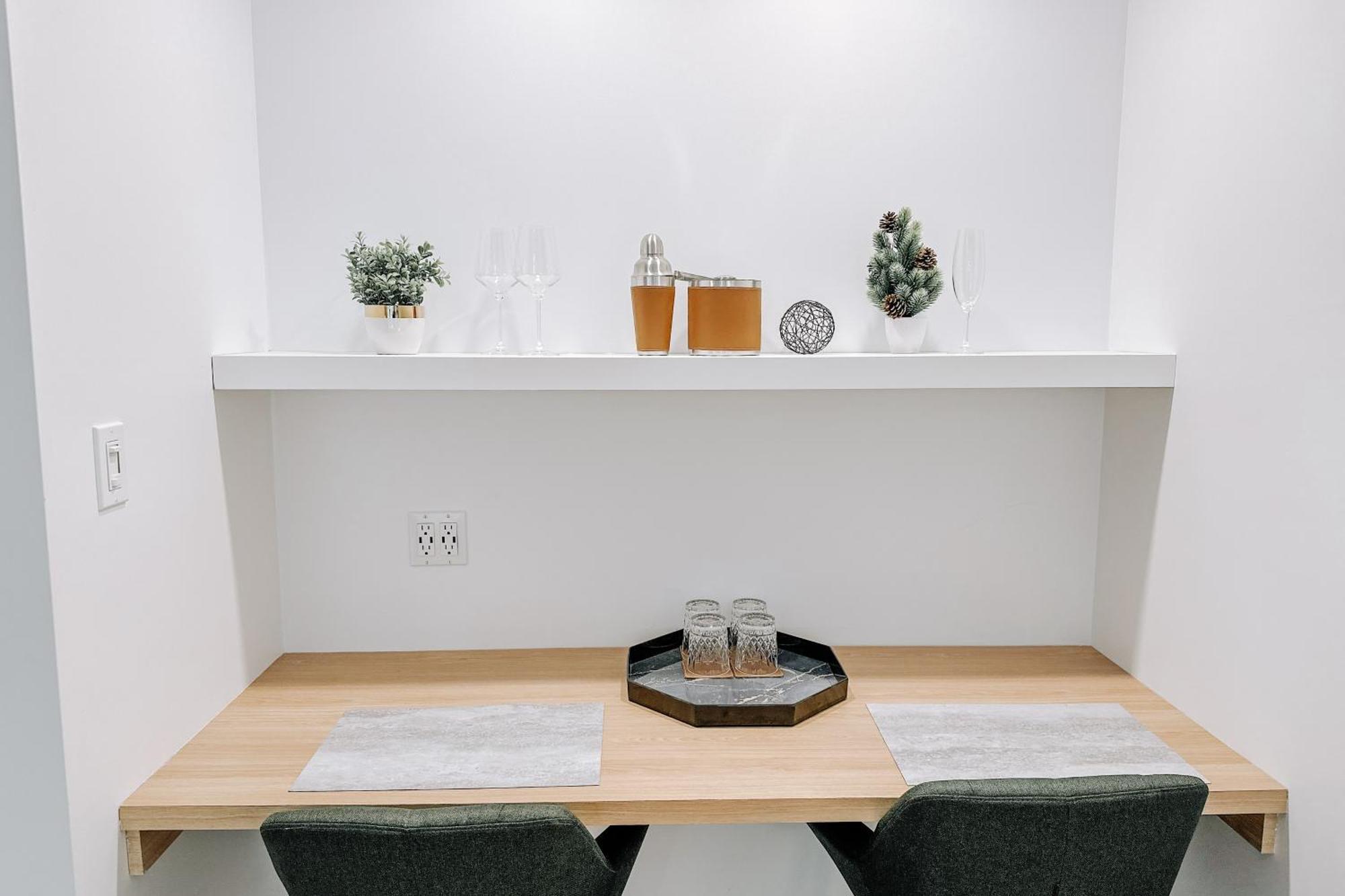 מונט טרמבלאנט Studio Lugna By Gestion Elite מראה חיצוני תמונה