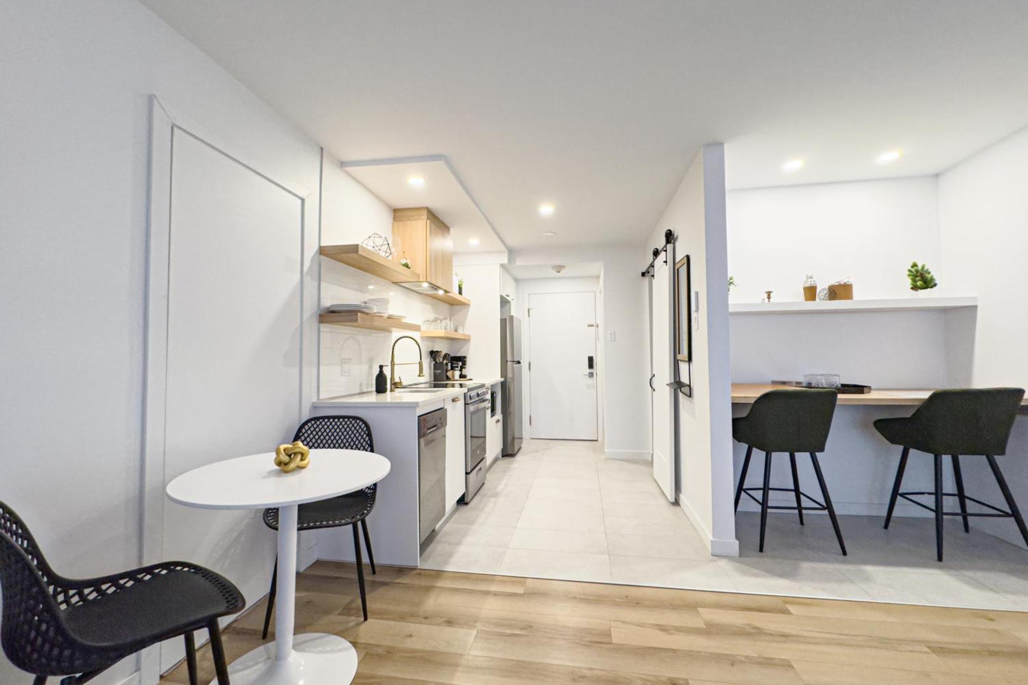 מונט טרמבלאנט Studio Lugna By Gestion Elite מראה חיצוני תמונה